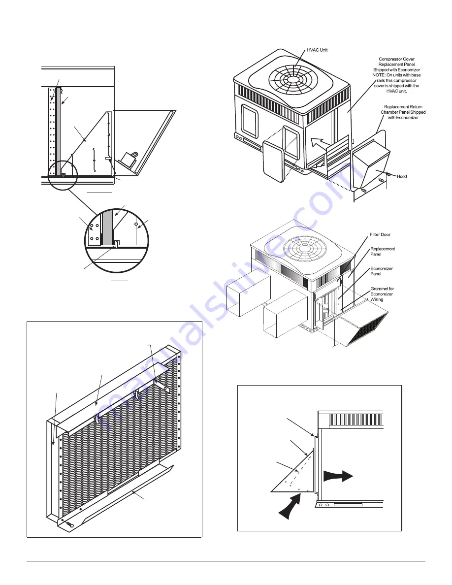 Carrier Comfort 48VLU-E Product Data Download Page 5