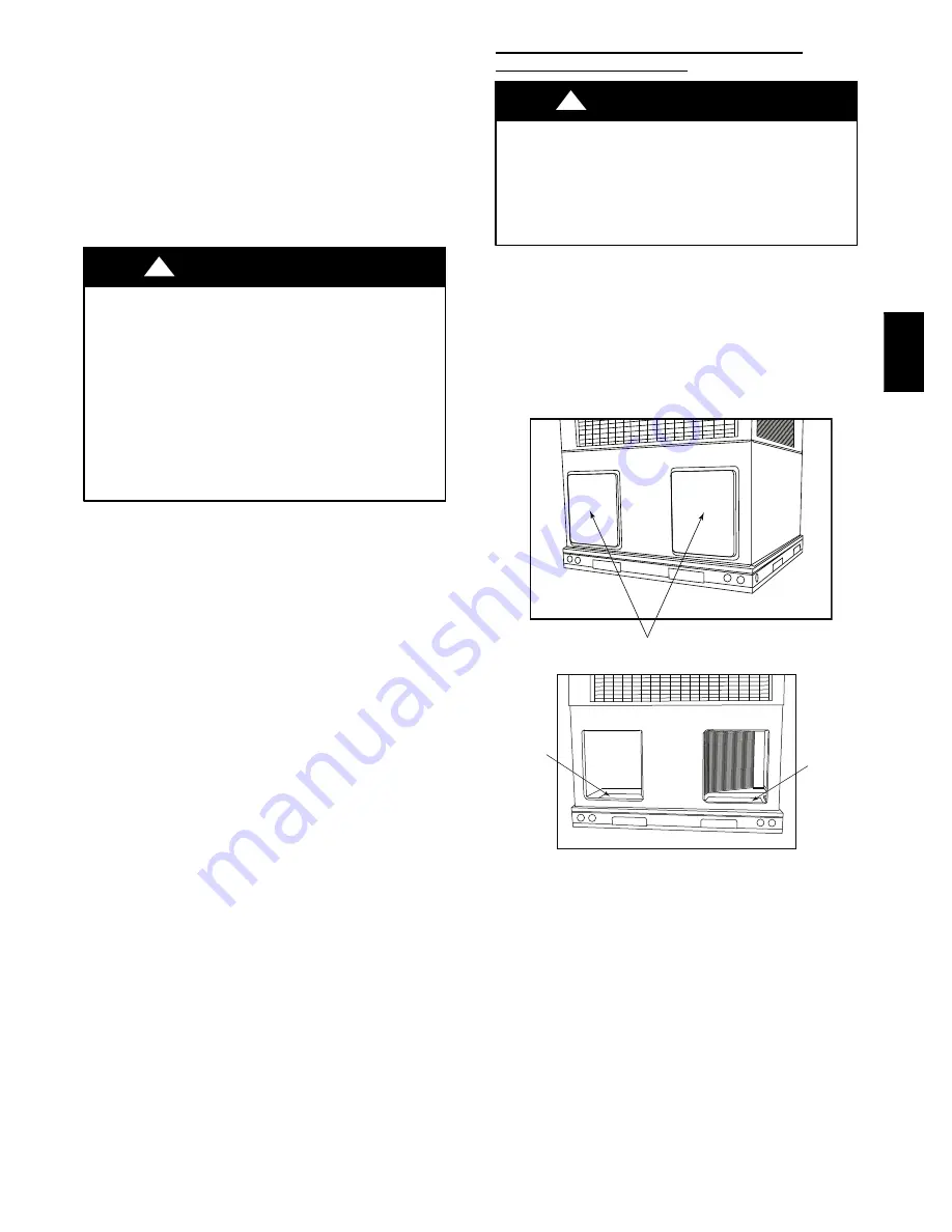 Carrier Comfort 50VT C Series Скачать руководство пользователя страница 7