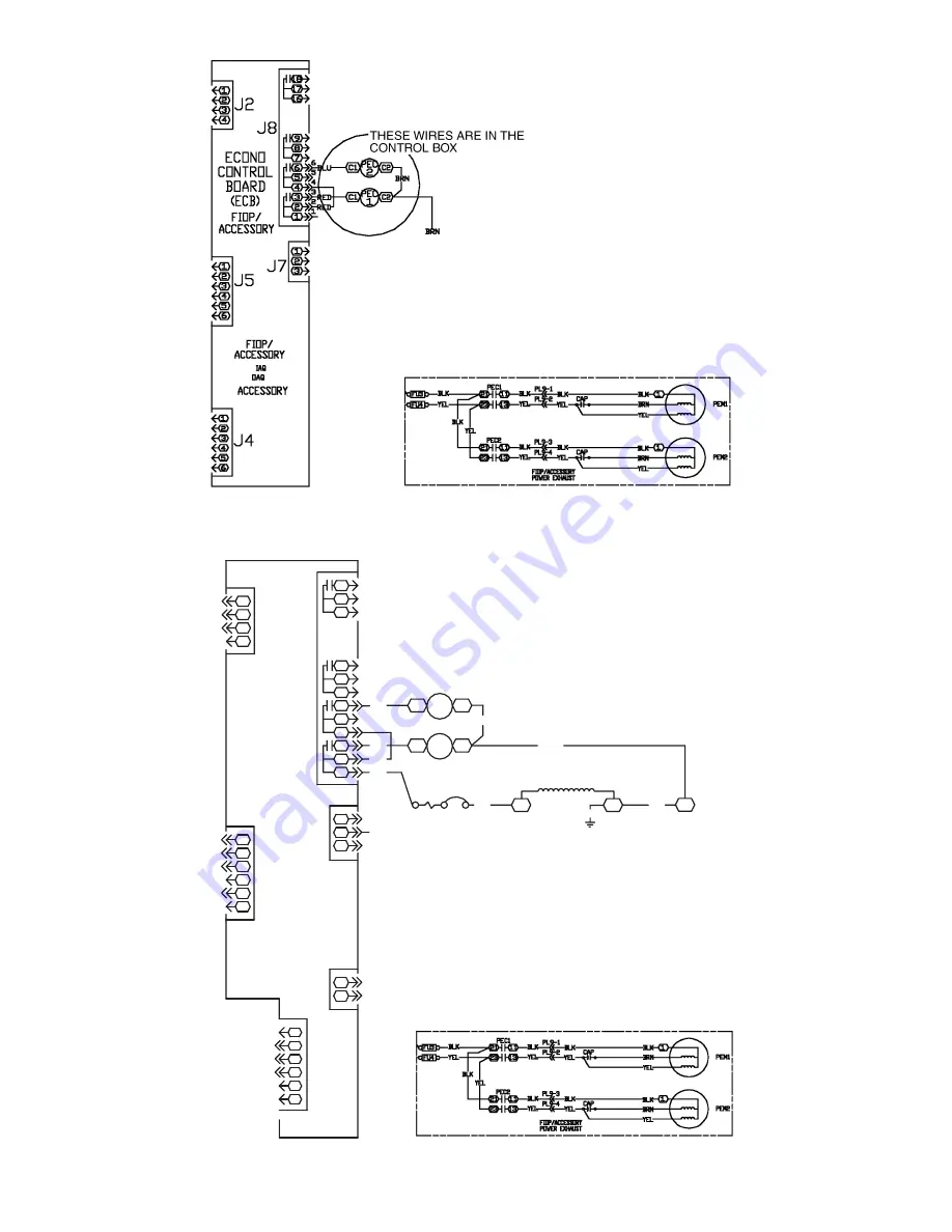 Carrier COMFORTLINK 48HG014 Installation Instructions Manual Download Page 5