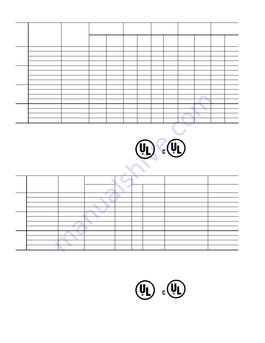 Carrier CPHEATER001A00 Installation Instructions Manual Download Page 14