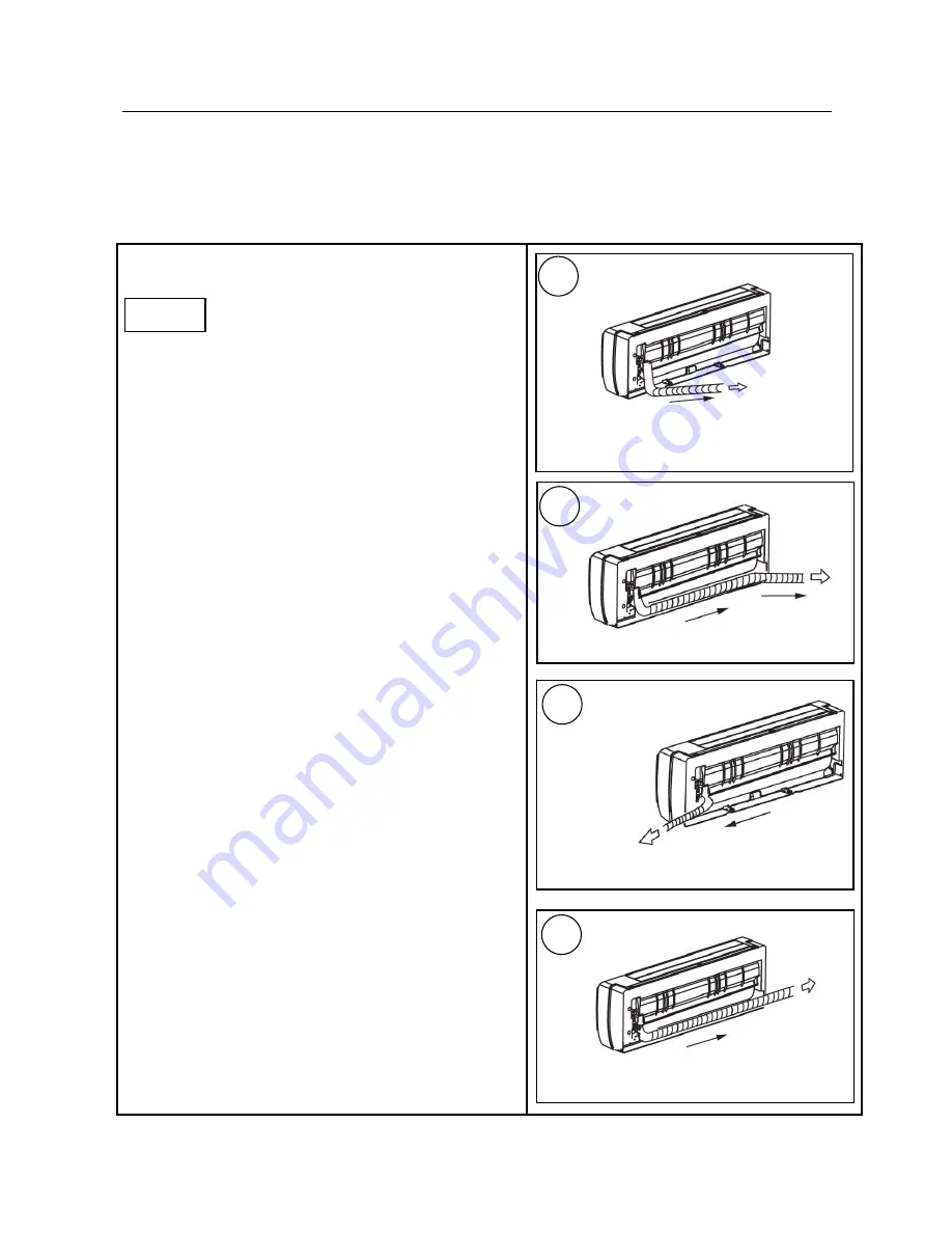 Carrier Creat-ion 38KHET30-708F Installation Manual Download Page 38