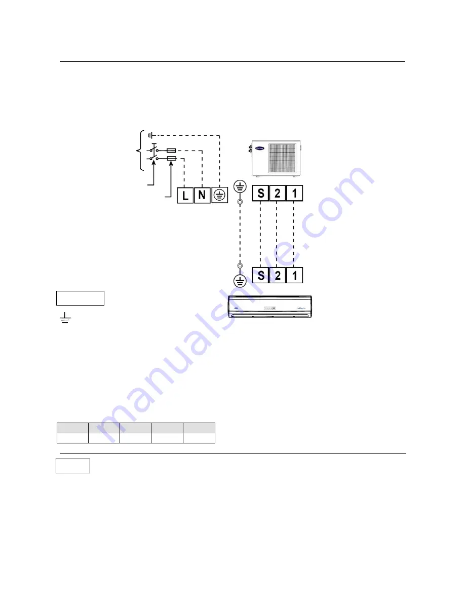 Carrier Creat-ion 38KHET30-708F Installation Manual Download Page 44