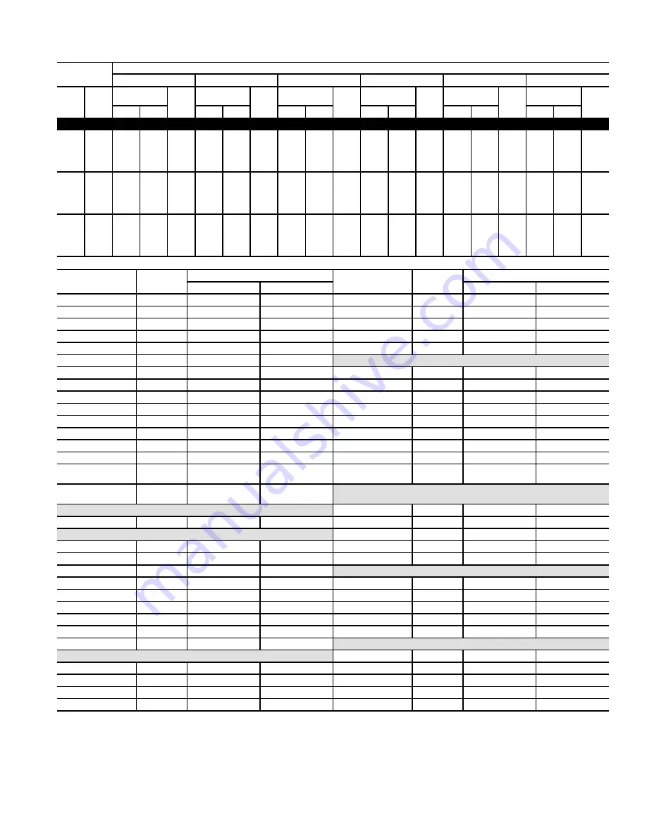 Carrier Deluxe 38YZA Product Data Download Page 21