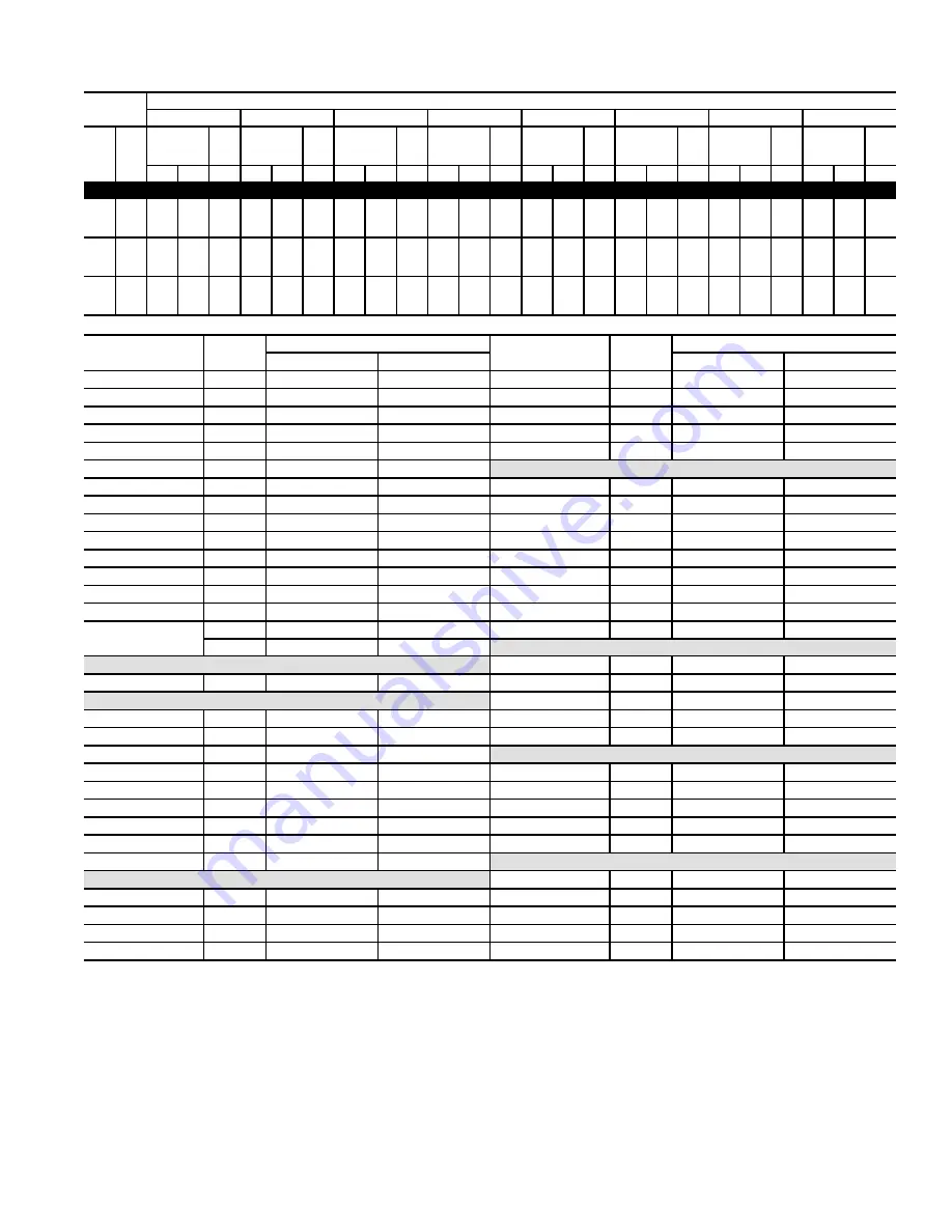 Carrier Deluxe 38YZA Product Data Download Page 29