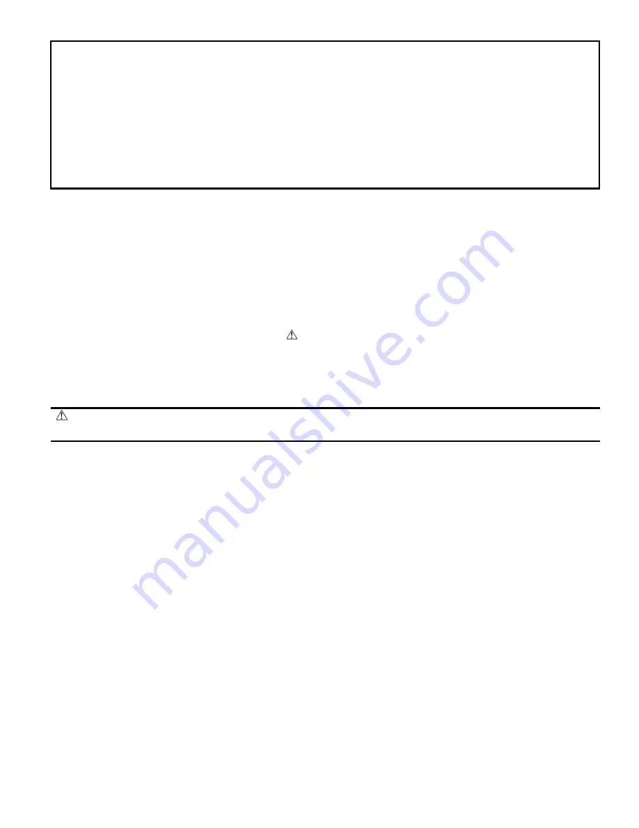 Carrier FA4B Instruction Manual Download Page 1