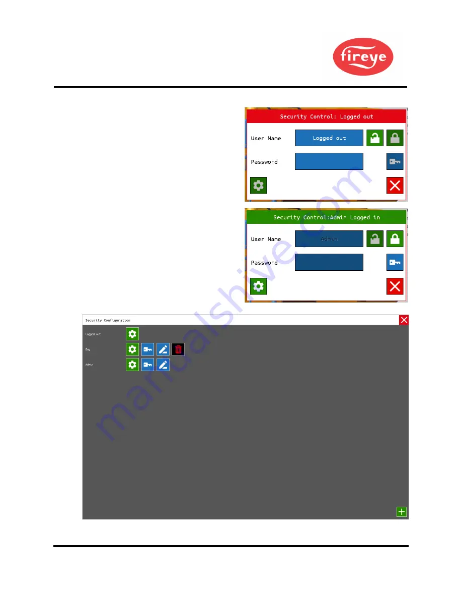 Carrier Fireye NXTSD507HD Installation And Operation Manual Download Page 29