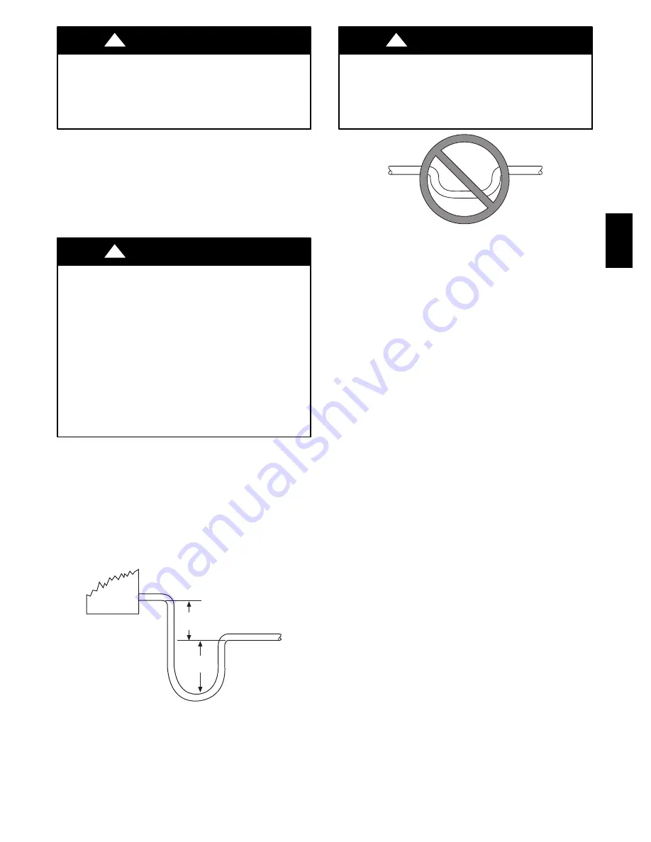 Carrier FV4C Installation Manual Download Page 9