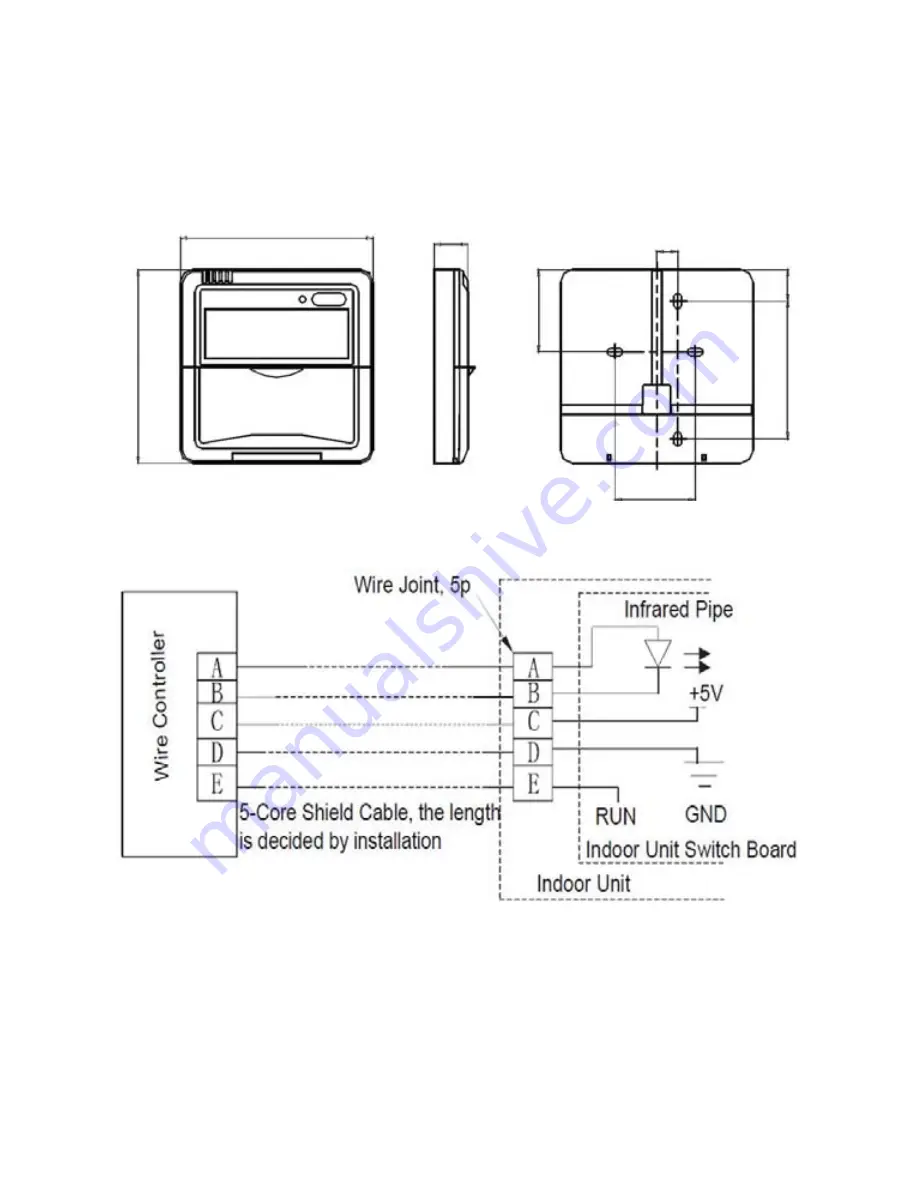 Carrier KSACN0101AAA Скачать руководство пользователя страница 9