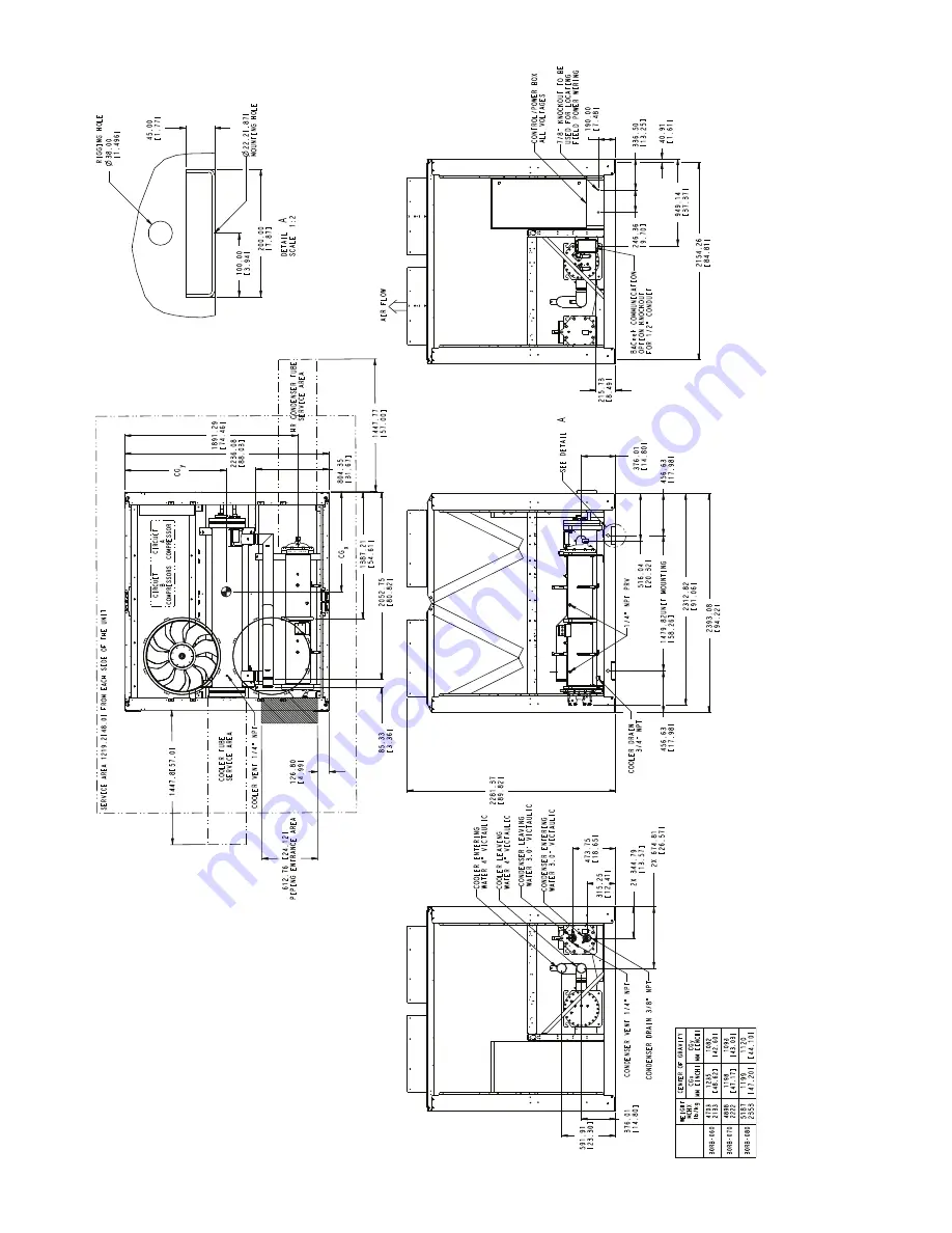 Carrier MINIMUM LOAD CONTROL ACCESSORY 30RB060-390 Installation Instructions Manual Download Page 8