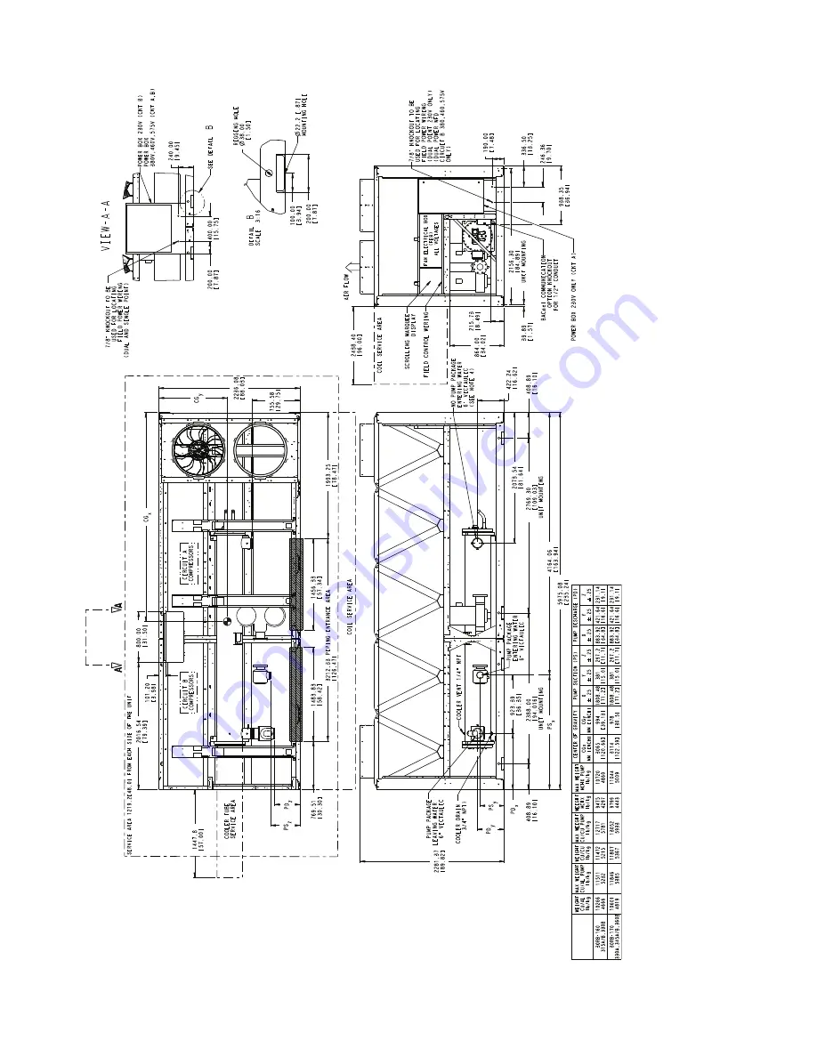 Carrier MINIMUM LOAD CONTROL ACCESSORY 30RB060-390 Скачать руководство пользователя страница 17