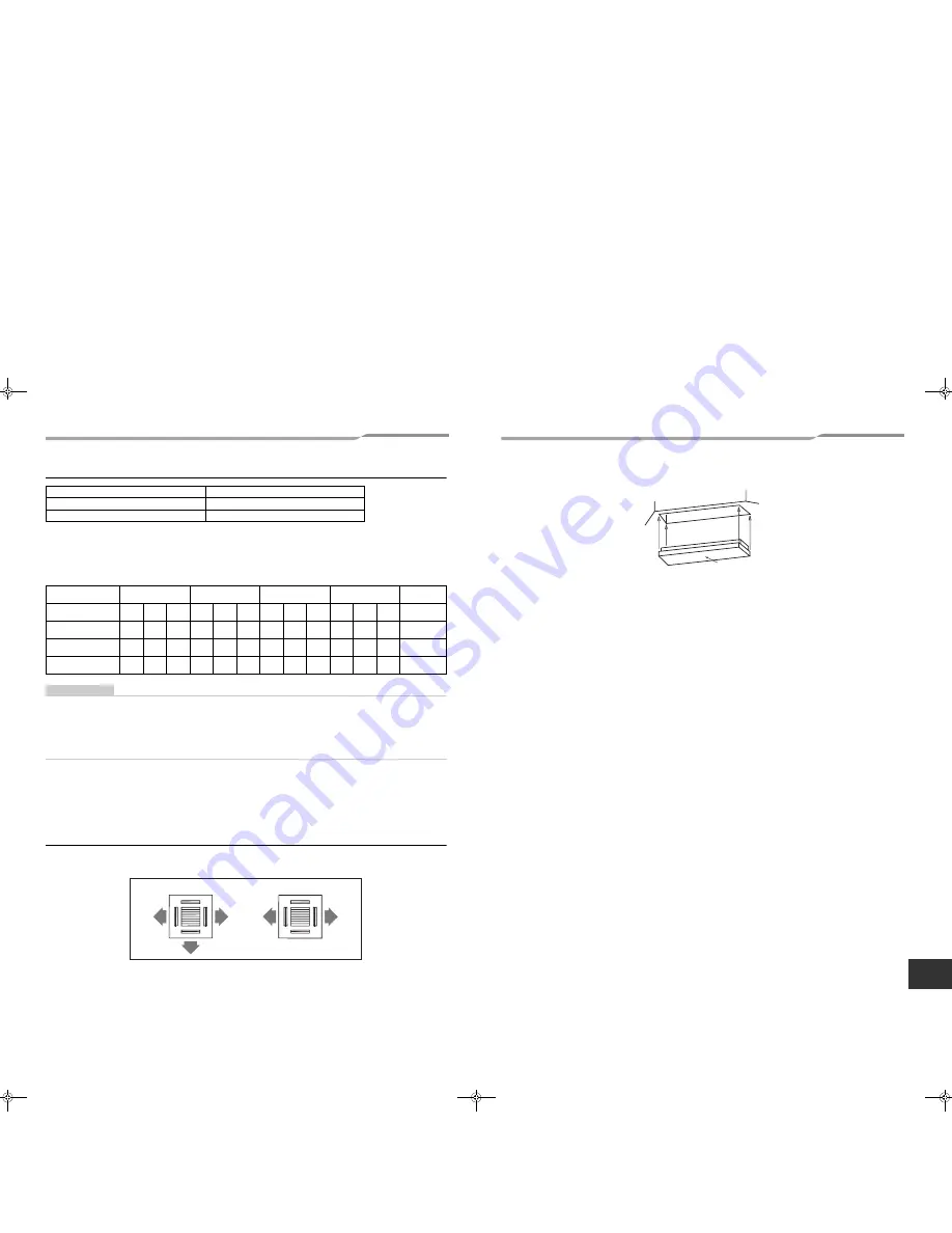 Carrier MMU-AP0072H2UL Installation Manual Download Page 5