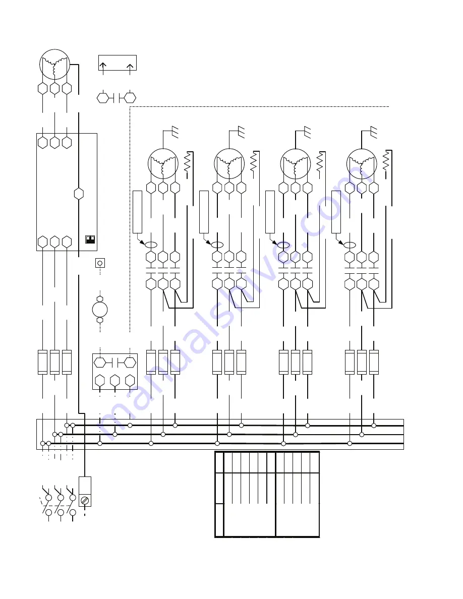 Carrier OMNIZONE 50XJ104 Controls, Start-Up, Operation And Troubleshooting Download Page 24