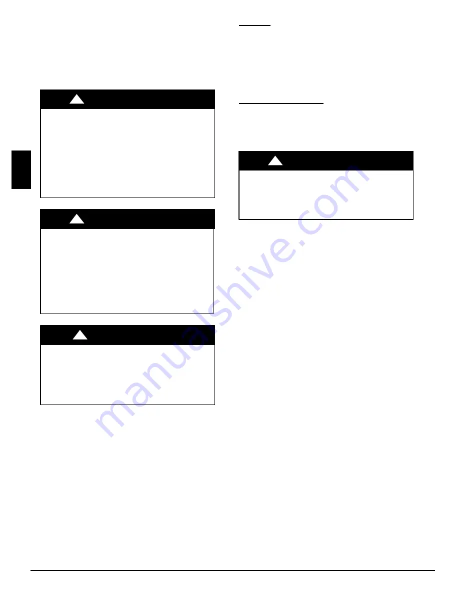 Carrier PHR524000K 0B1 Series Installation Instructions Manual Download Page 28