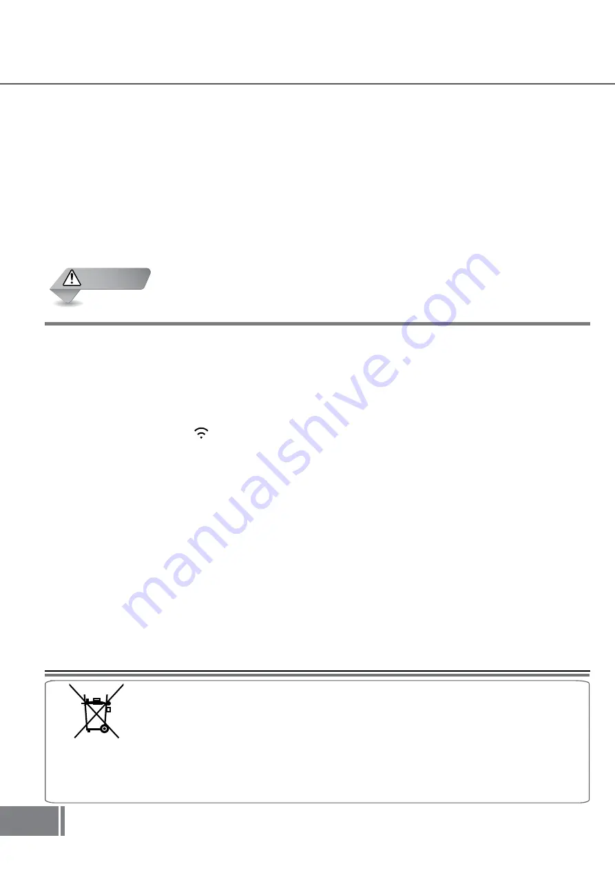 Carrier RG67N/BGEF Owner'S Manual Download Page 22