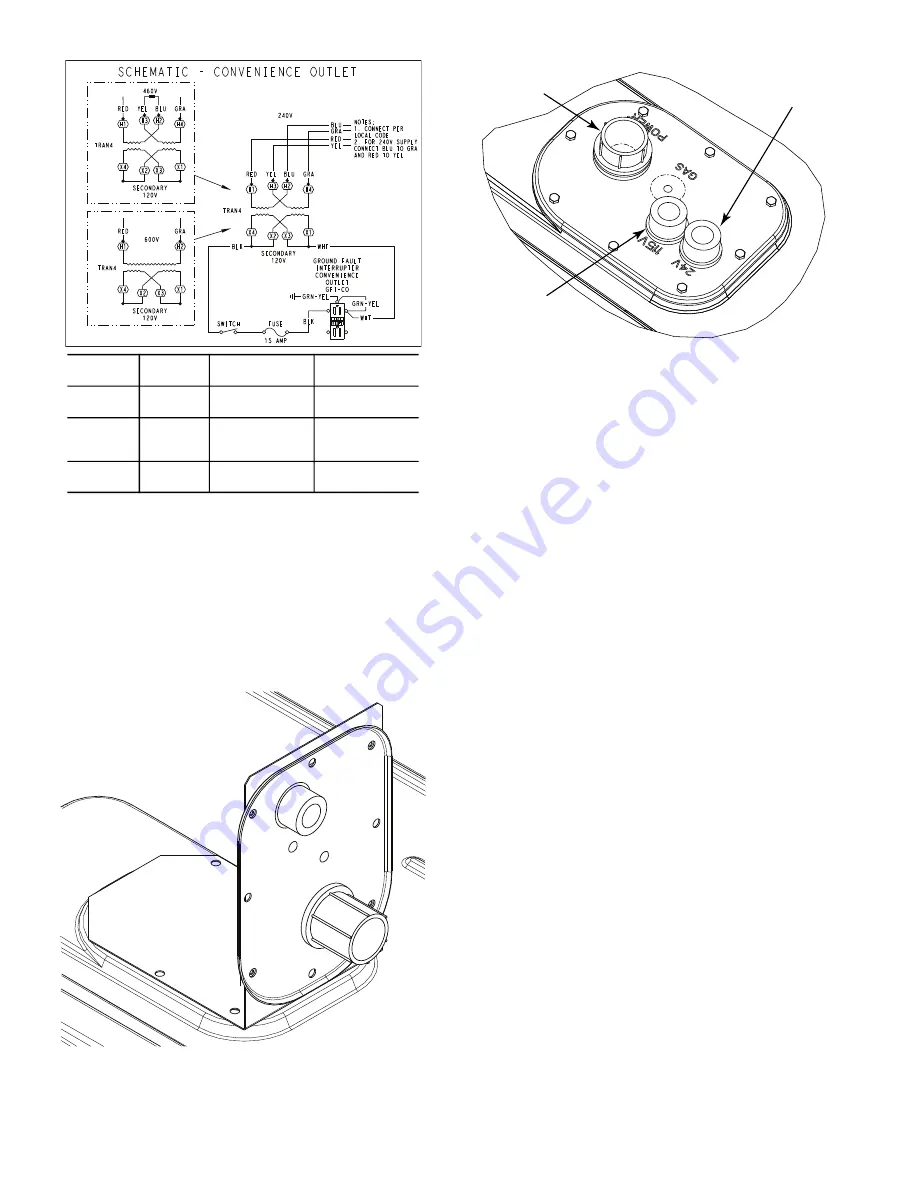 Carrier RHW036-060 Installation Instructions Manual Download Page 16