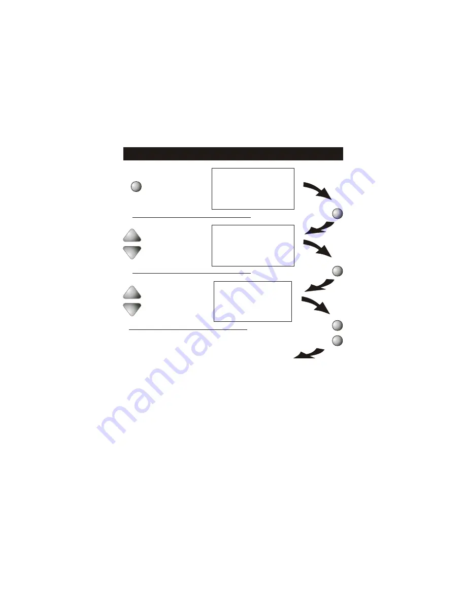 Carrier TSTAT CC PS701 Скачать руководство пользователя страница 16