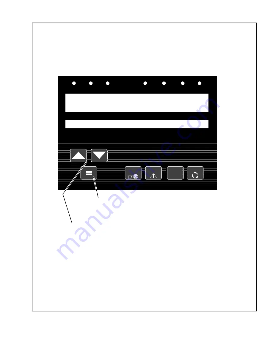 Carrier VECTOR 6500 Operation & Service Manual Download Page 76