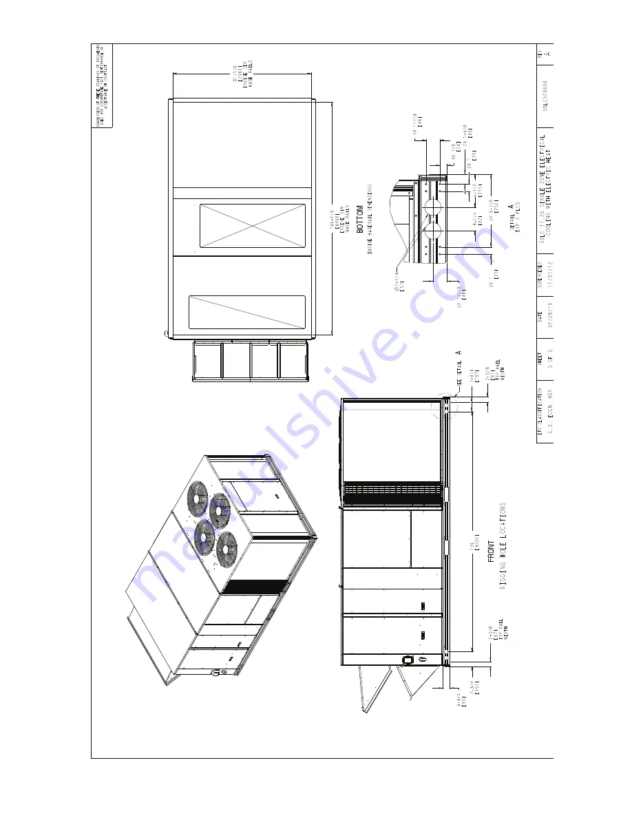 Carrier WeatherExpert 50LC14 Installation Instructions Manual Download Page 13