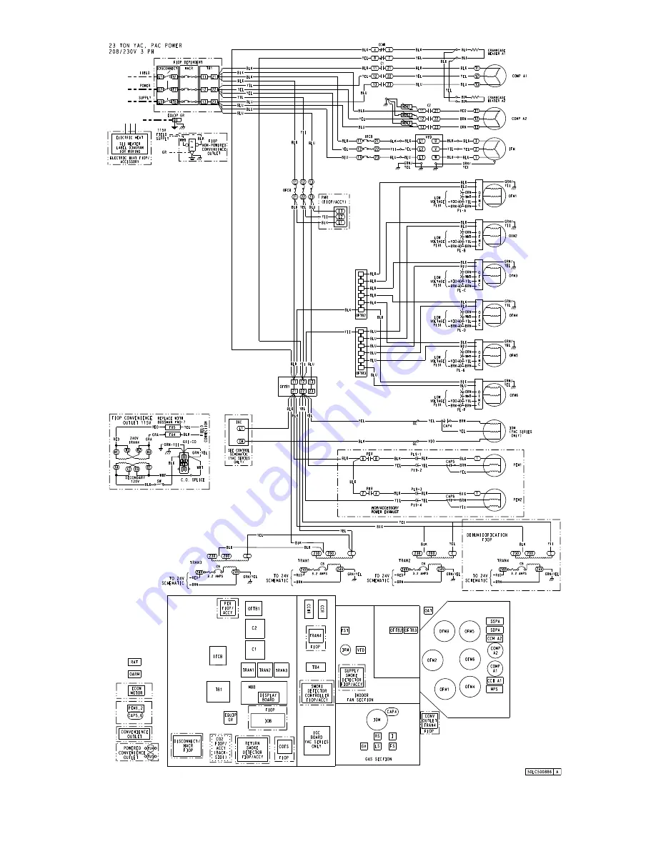 Carrier WeatherExpert 50LC14 Installation Instructions Manual Download Page 35