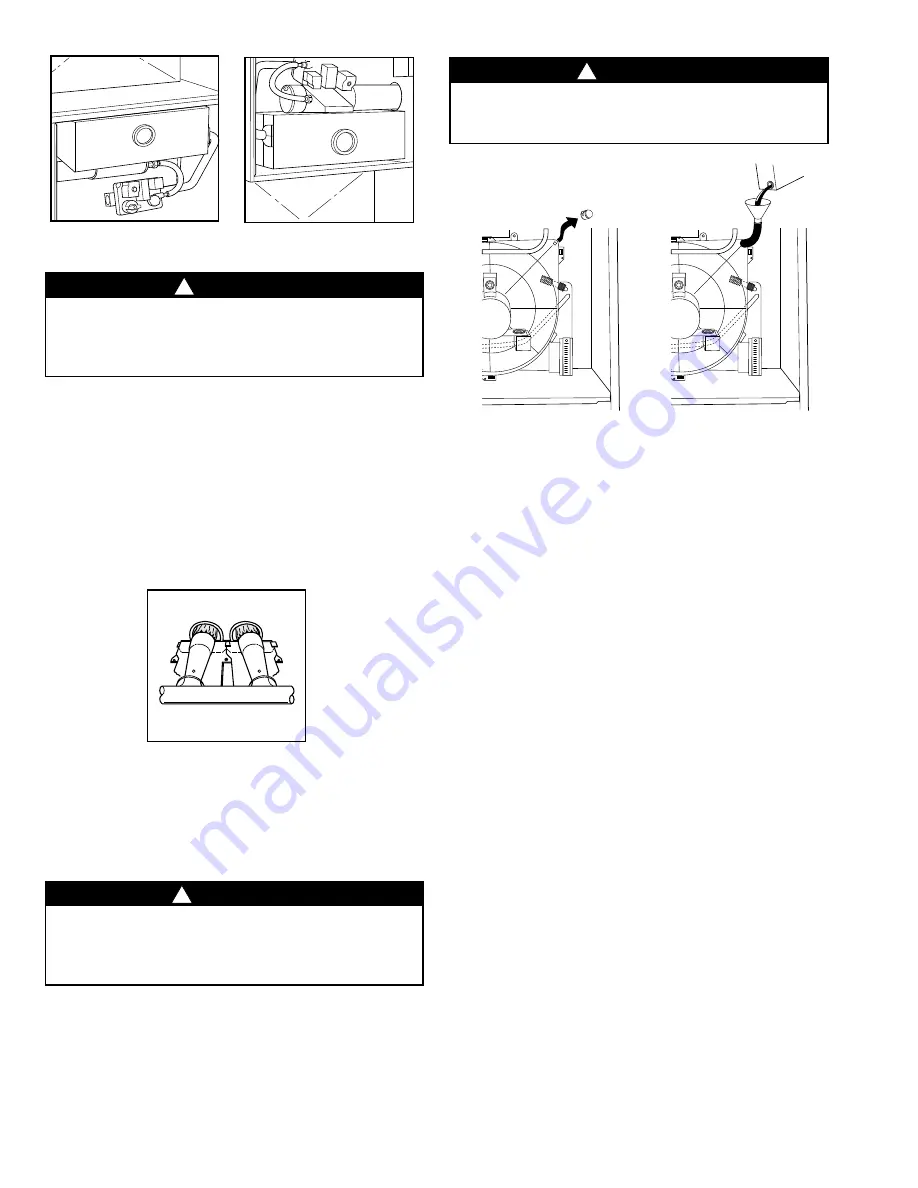 Carrier Weathermaker 9200 User Manual Download Page 8