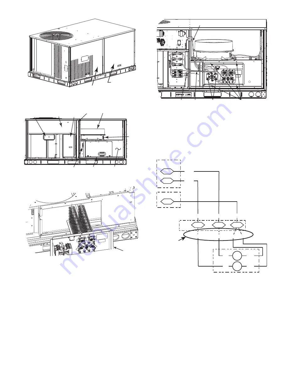 Carrier WeatherMaster 50GC 04-06 Series Installation Instructions Manual Download Page 19