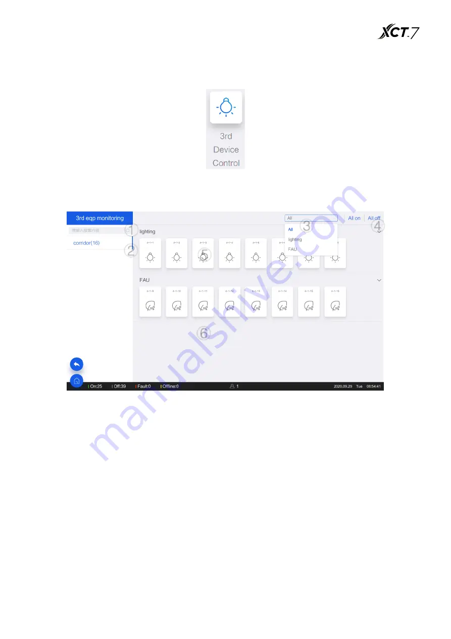 Carrier XCT 7 40VCC727FQEE Operation & Installation Manual Download Page 33