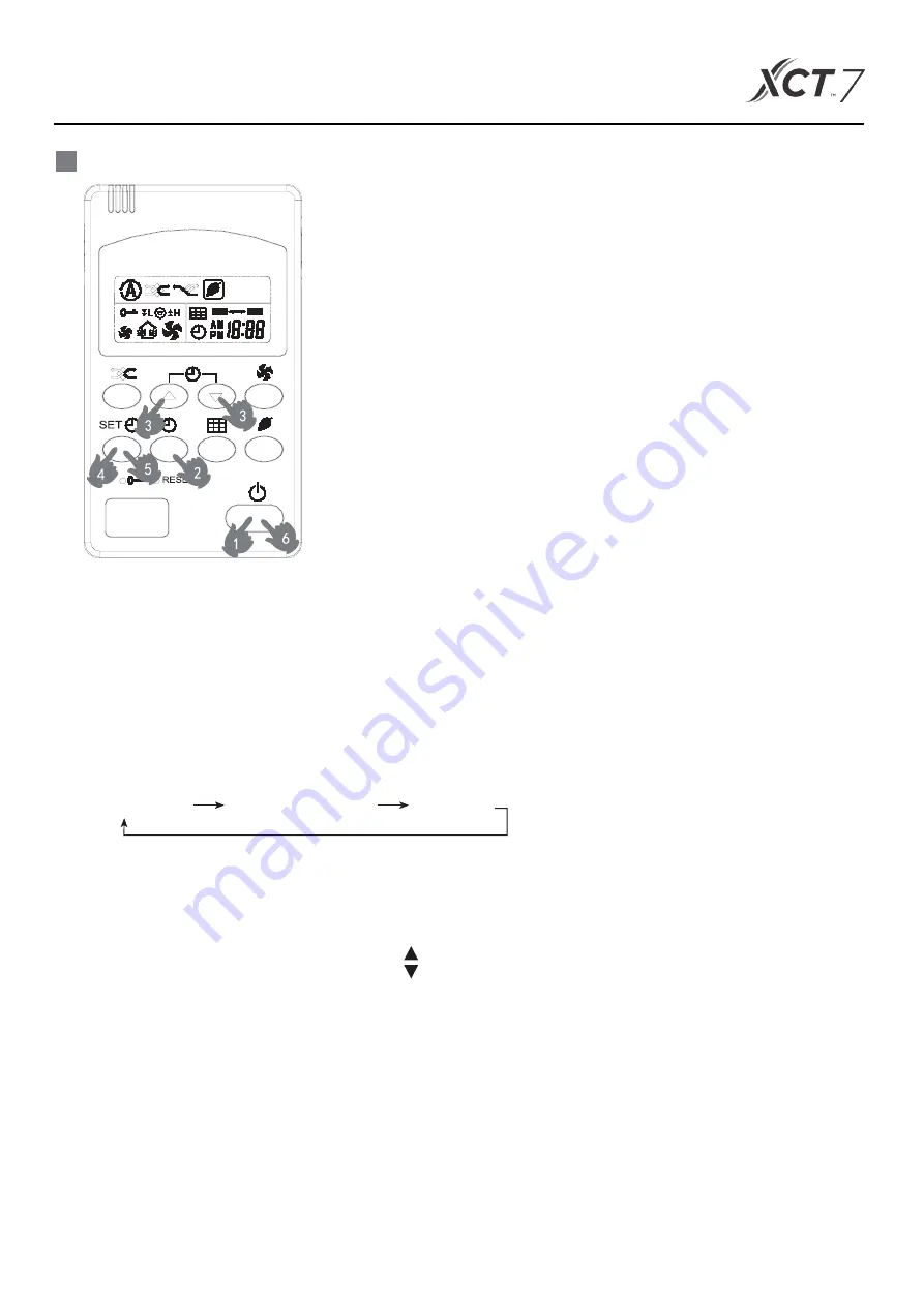 Carrier XCT7 40VH A-7G Series Installation And Owner'S Manual Download Page 81