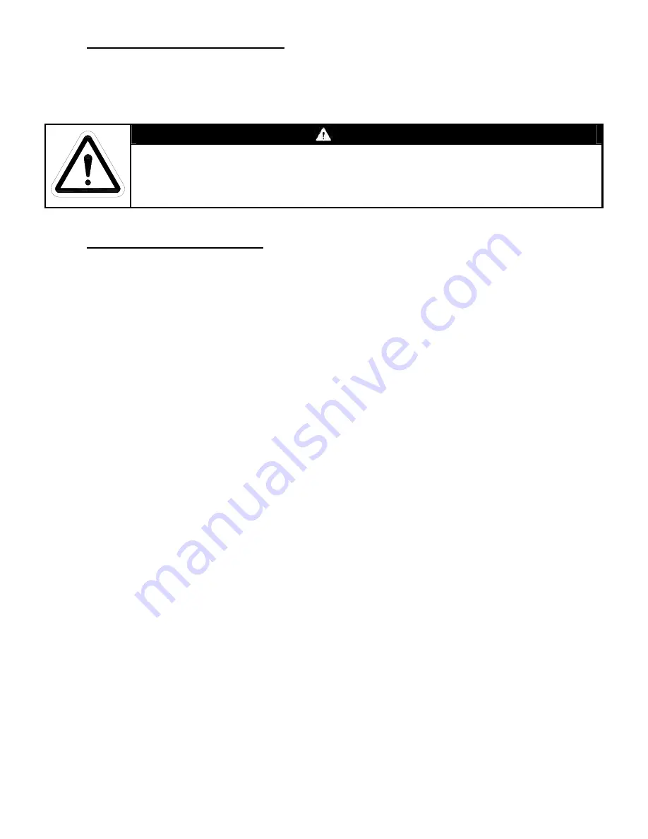 Carroll Spirit User Instruction Manual Download Page 20