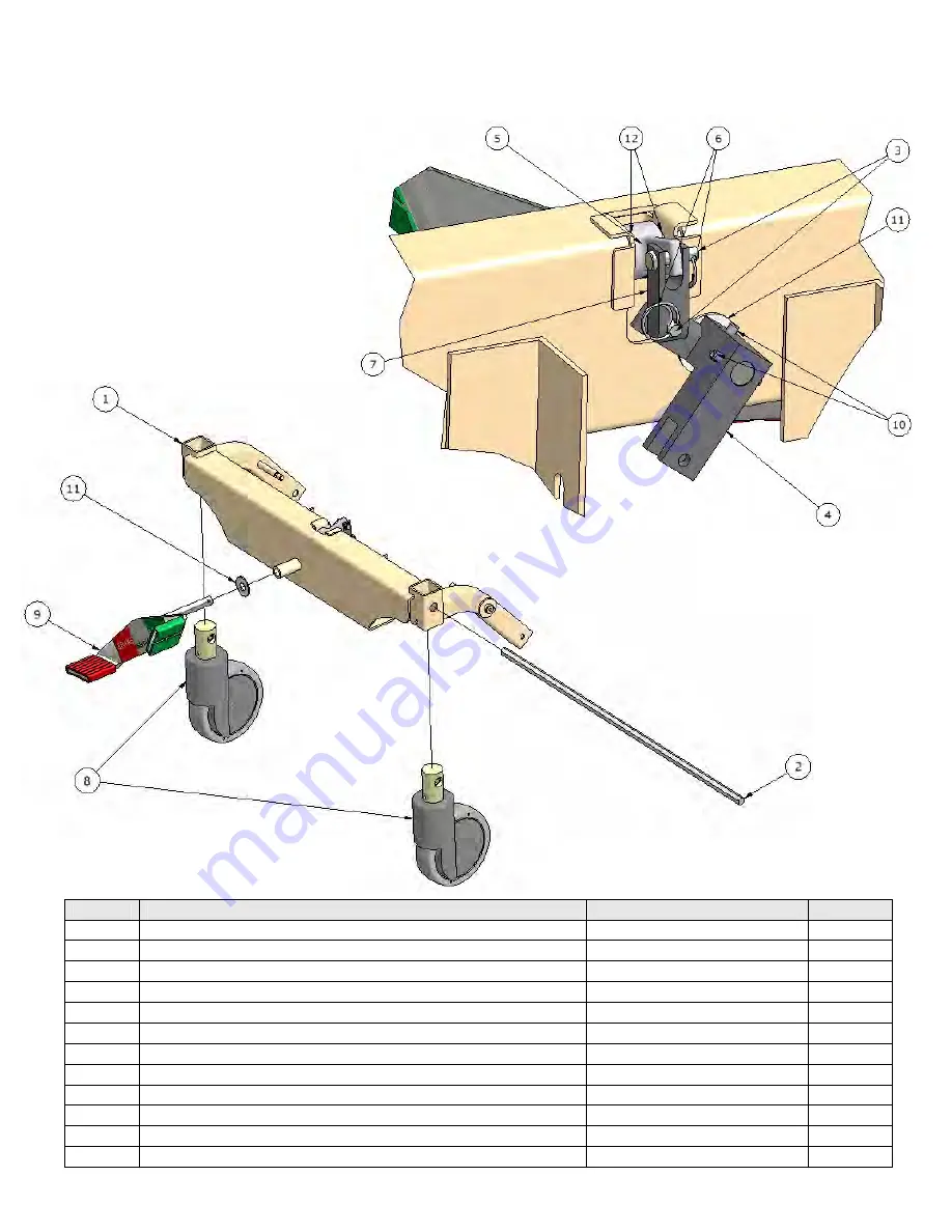 Carroll Spirit User Instruction Manual Download Page 109