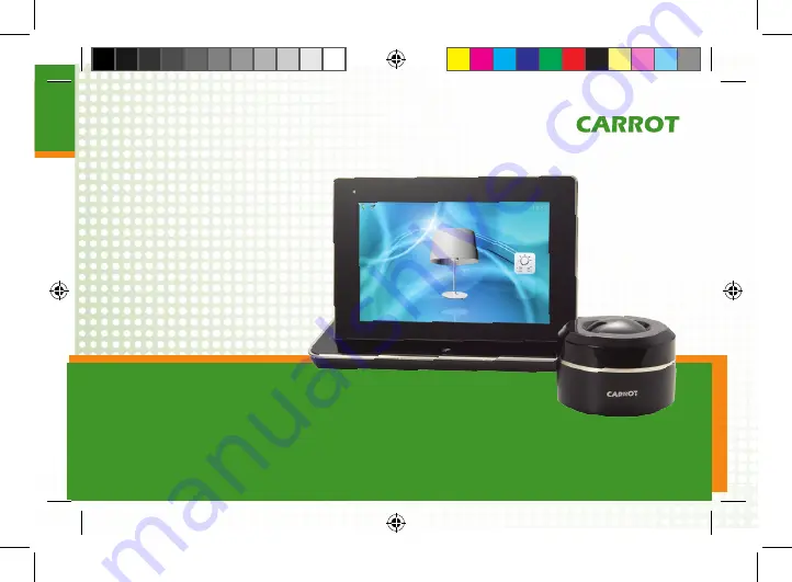 Carrot LA3-TBL5D Quick Start Manual Download Page 1