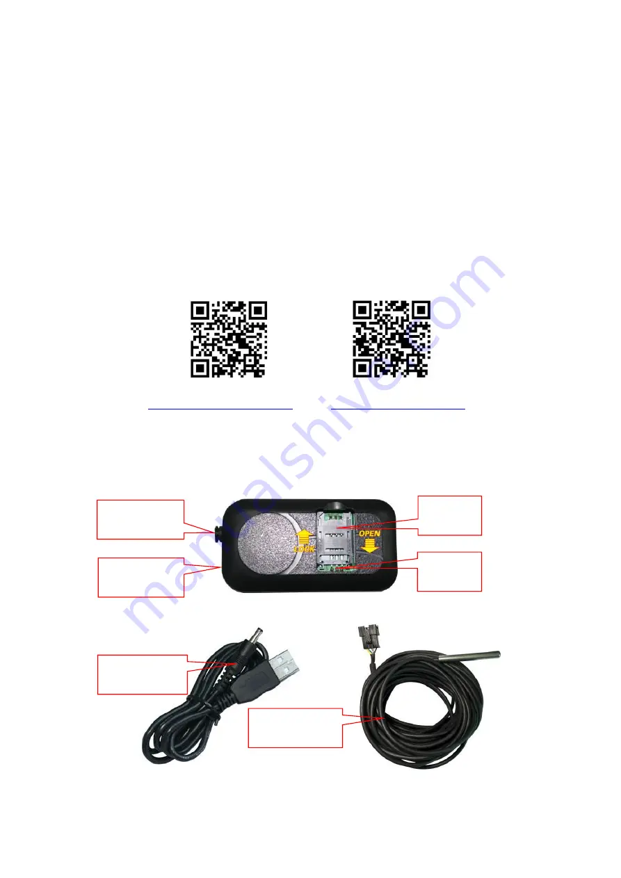 Carscop CCTR-803BT Manual Download Page 1