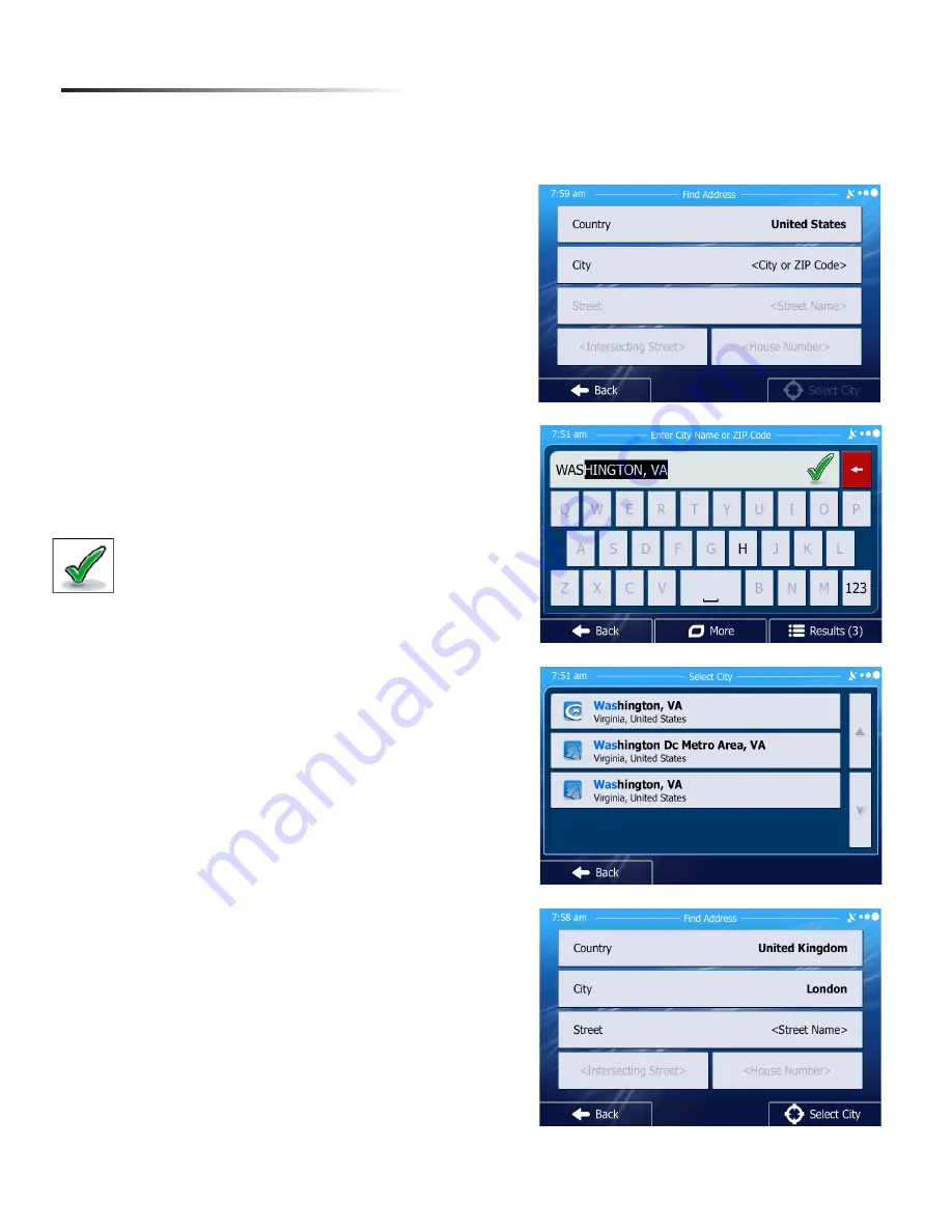 CarShow 2Din Quick Start Manual Download Page 14