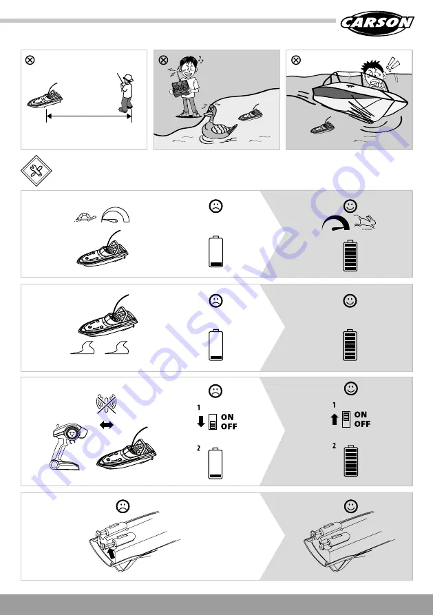 Carson 500108039 Instruction Manual Download Page 5