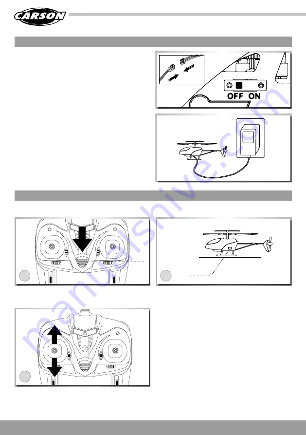 Carson 500507049 Instruction Manual Download Page 10