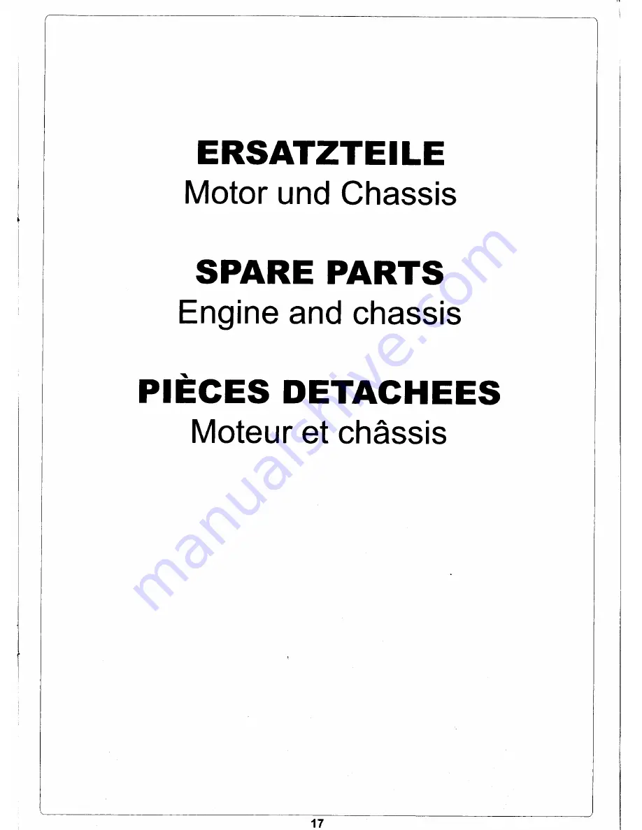 Carson Attack-Buggy 2WD Instruction Manual Download Page 18