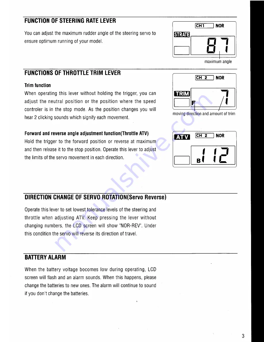 Carson Attack-Buggy 2WD Instruction Manual Download Page 29