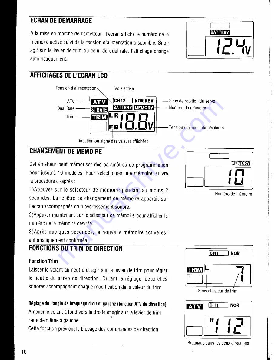 Carson Attack-Buggy 2WD Instruction Manual Download Page 36