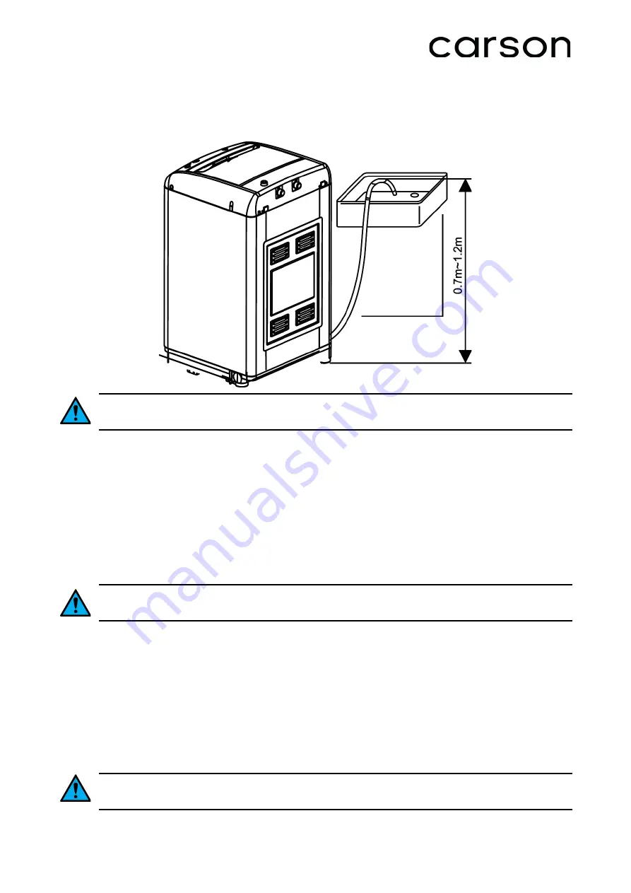 Carson CST9D3P User Manual Download Page 9