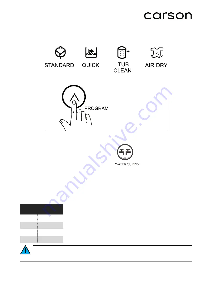 Carson CST9D3P User Manual Download Page 14