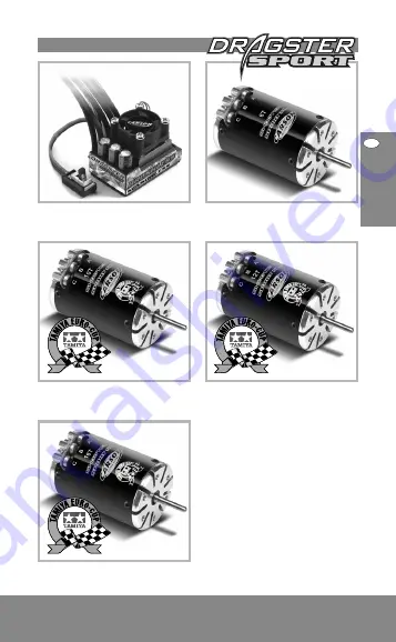 Carson Dragster Sport Instruction Manual Download Page 39