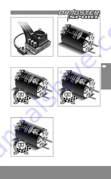 Carson Dragster Sport Instruction Manual Download Page 59