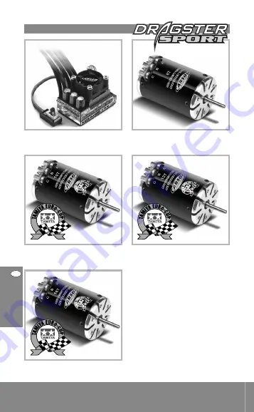 Carson Dragster Sport Instruction Manual Download Page 98