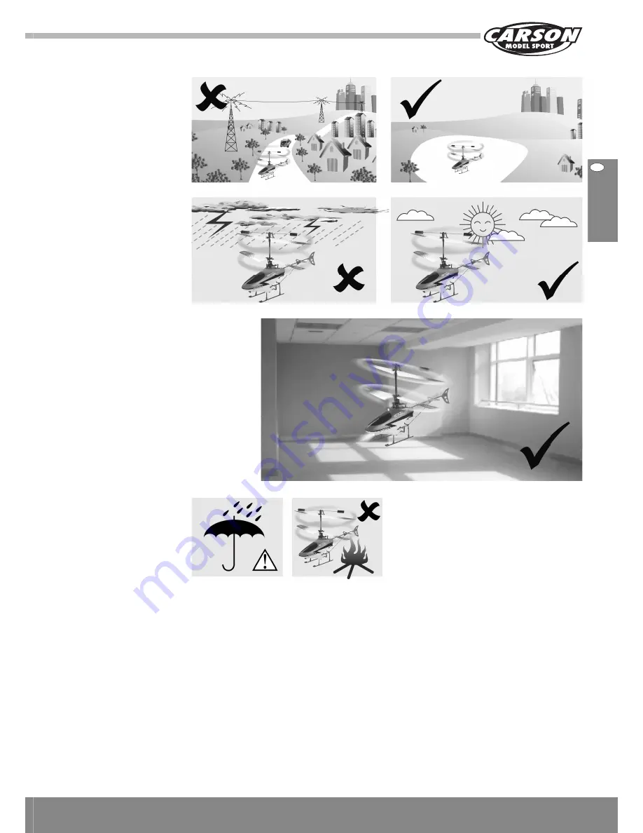 Carson Mini Tyrann Instruction Manual Download Page 23