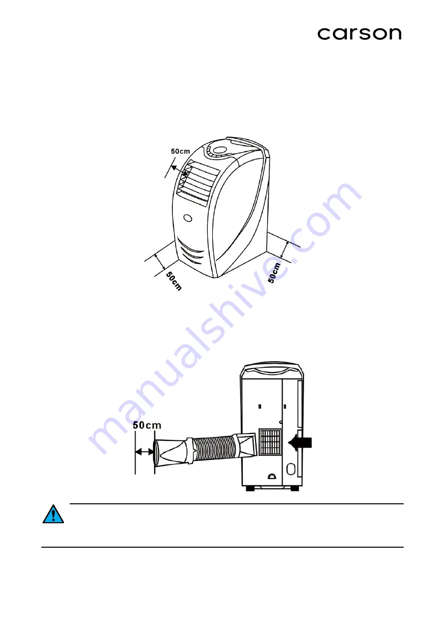 Carson PA300 II User Manual Download Page 9