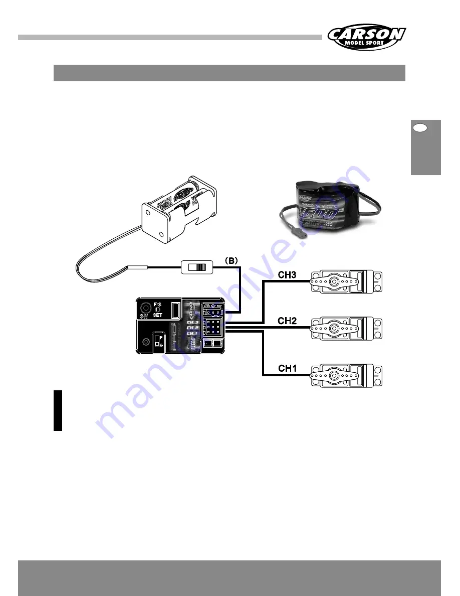 Carson Reflex Wheel Pro 2 Telemetry 500500038 Instruction Manual Download Page 27