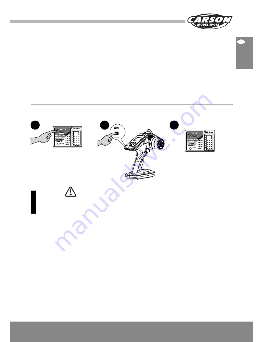 Carson Reflex Wheel Pro Instruction Manual Download Page 11