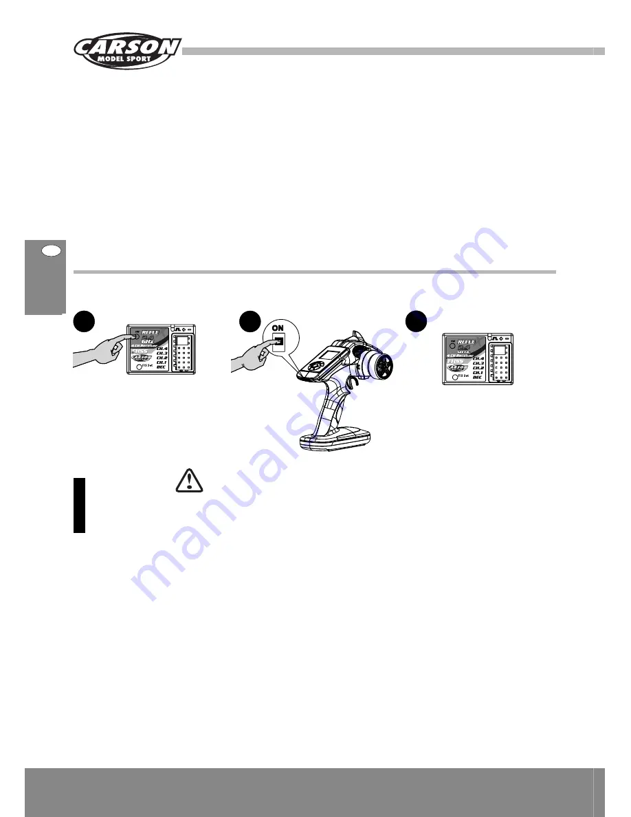 Carson Reflex Wheel Pro Instruction Manual Download Page 38