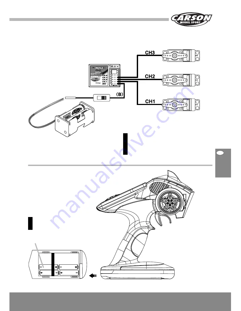 Carson Reflex Wheel Pro Instruction Manual Download Page 61