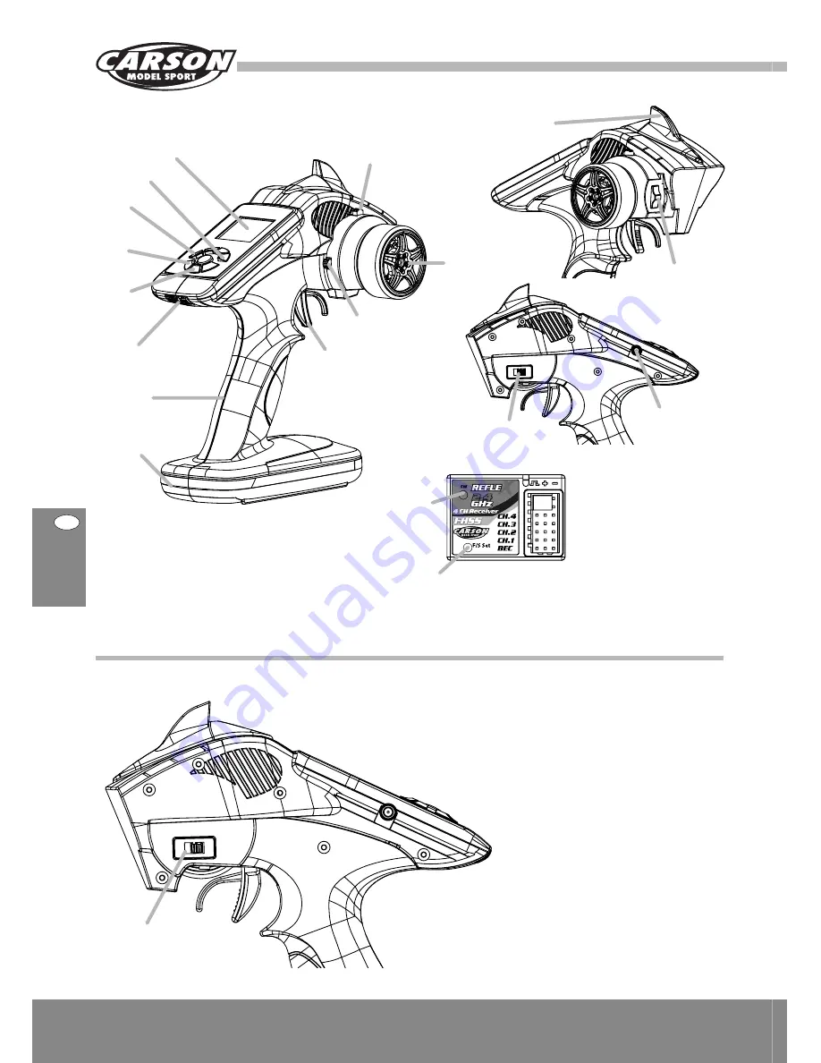 Carson Reflex Wheel Pro Instruction Manual Download Page 62