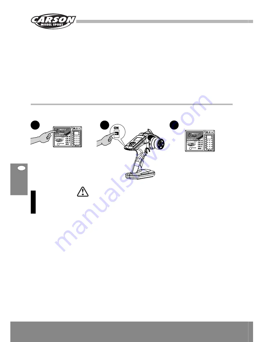 Carson Reflex Wheel Pro Instruction Manual Download Page 64